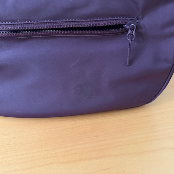 lululemon athletica Deep Purple Shoulder Bag - Picture 3 of 3